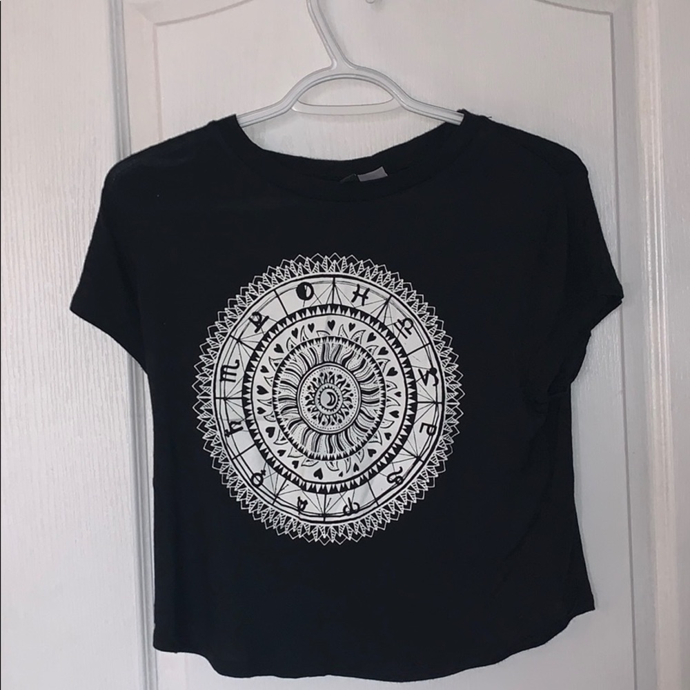 Crop top